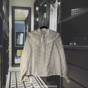 Mango Vintage Dress Shirt